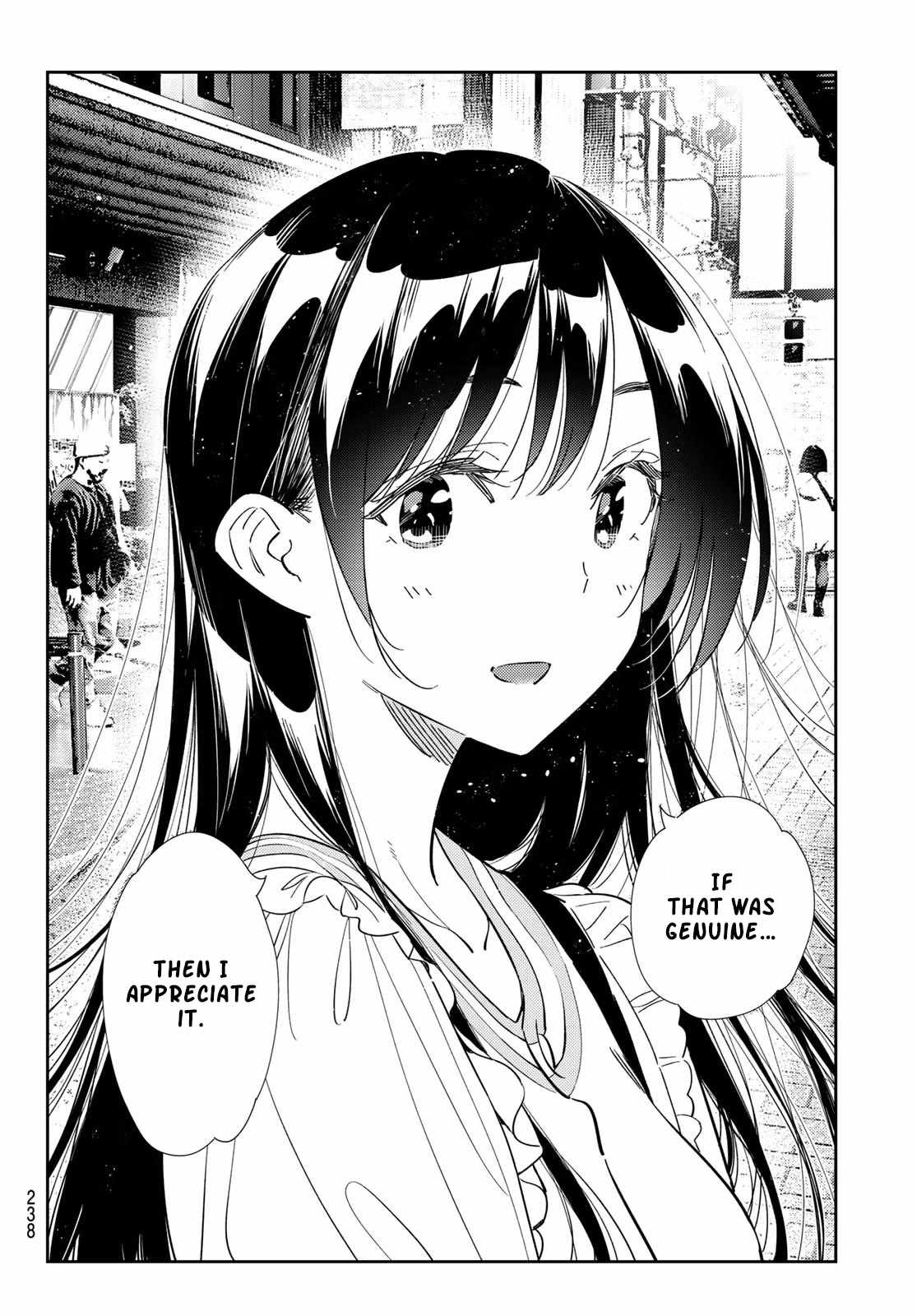 Kanojo, Okarishimasu Chapter 313 12